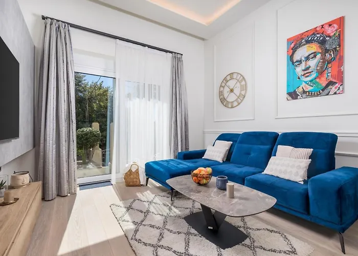Carnaro Apartment Opatija